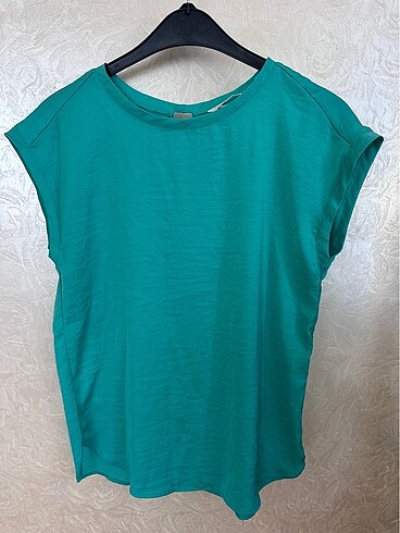 h&m şifon bluz