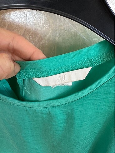 36 Beden h&m şifon bluz