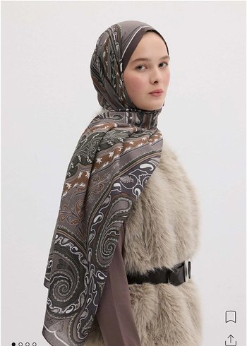 FreshScarfs Bohem Kadın Şal
