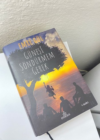  Güneşi Söndürmem Gerek 1-2-3 Set - Emre Gül
