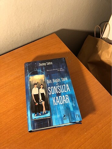 DÜN BUGÜN YARIN ve SONSUZA KADAR CİLTLİ