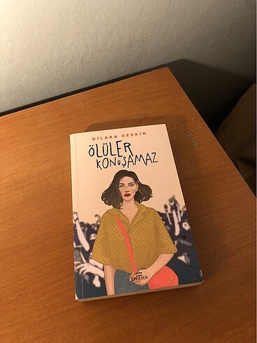 ÖLÜLER KONUŞAMAZ
