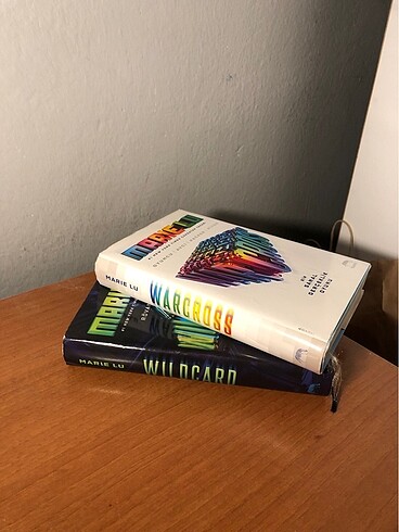 WARCROSS- WİLDCARD SERİSİ