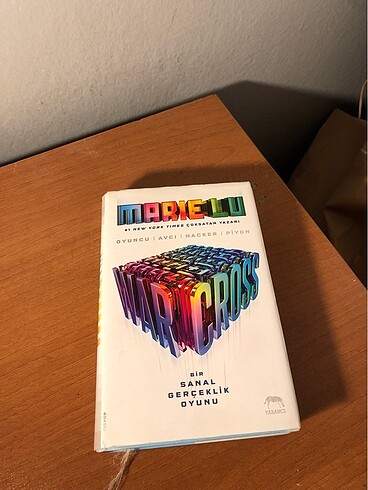 WARCROSS- WİLDCARD SERİSİ