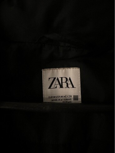 Zara Zara mont oversize