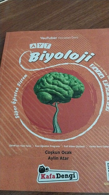 AYT biyoloji 