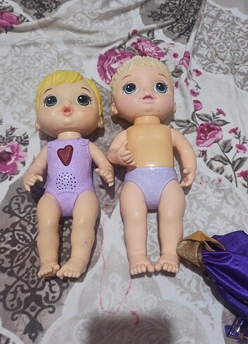  Beden Renk bAby alive 