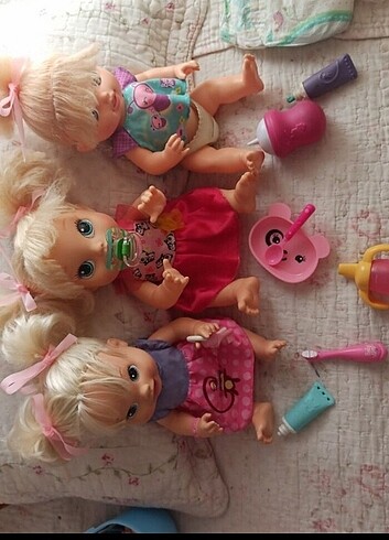 Fisher Price bAby alive 