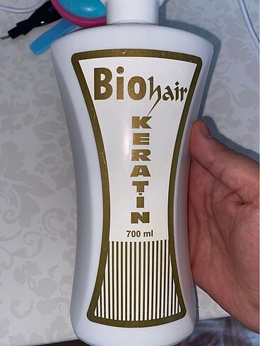 Keratin bakım