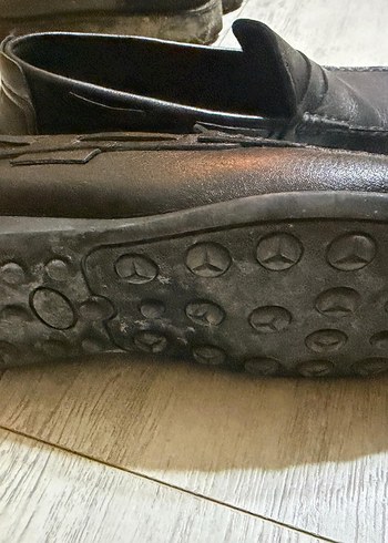 Siyah Klasik Erkek Ayakkabı - Görsel 6