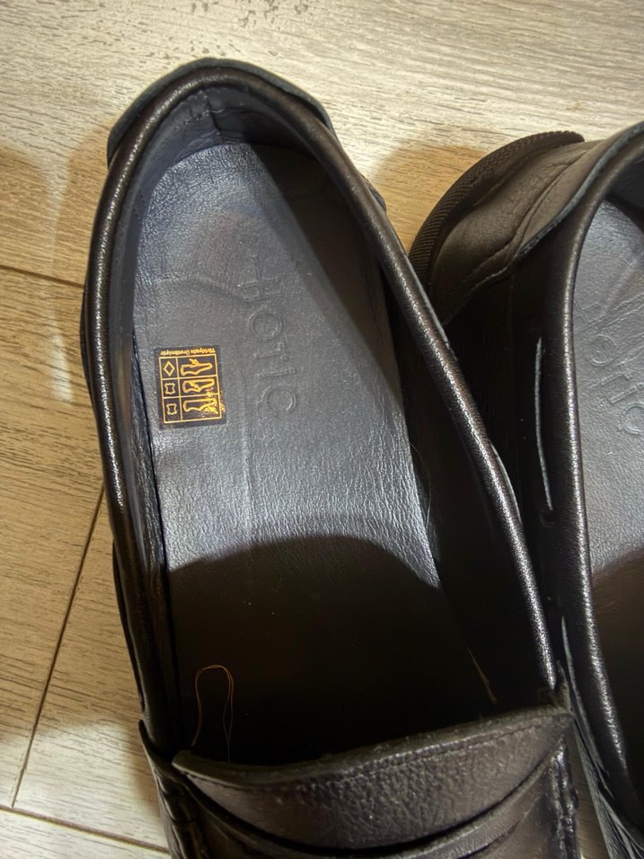 Siyah Klasik Erkek Ayakkabı - Görsel 3