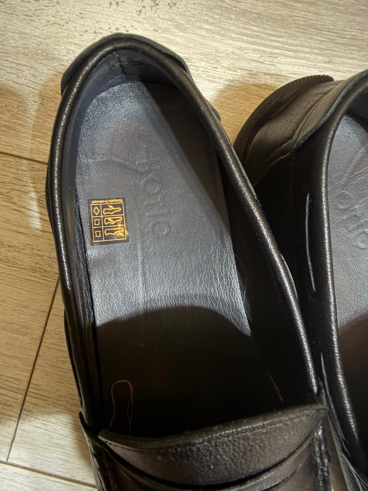 Siyah Klasik Erkek Ayakkabı - Görsel 5