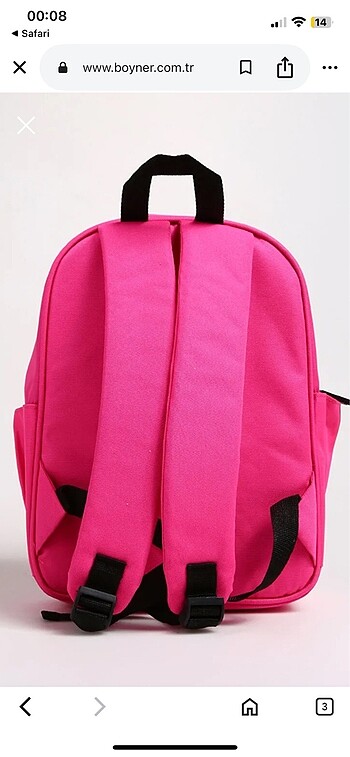 Boyner okul çantası - Görsel 2
