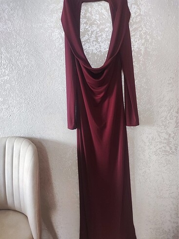 m Beden Zara elbise