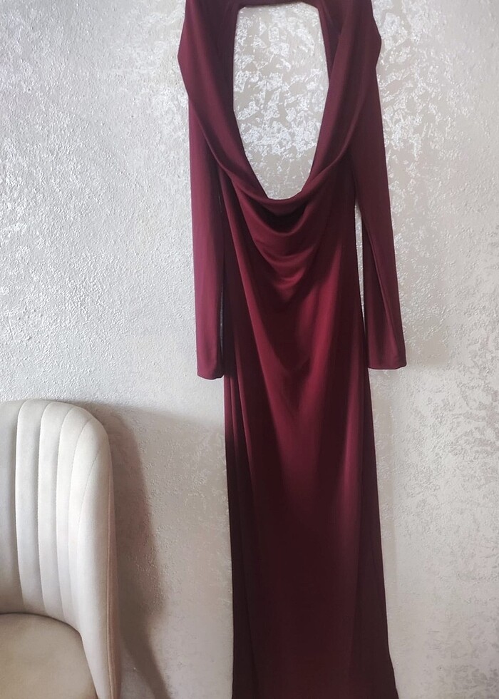 Zara elbise - Görsel 3