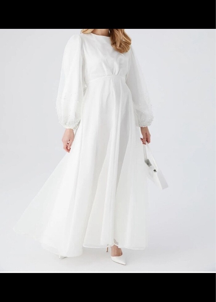 Manuka elbise - Görsel 2