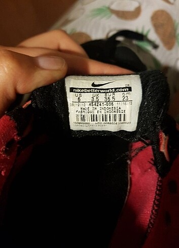 36,5 Beden Nike Air Max