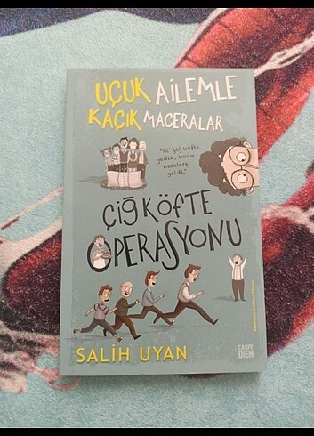 Uçuk Ailem 3 kitap