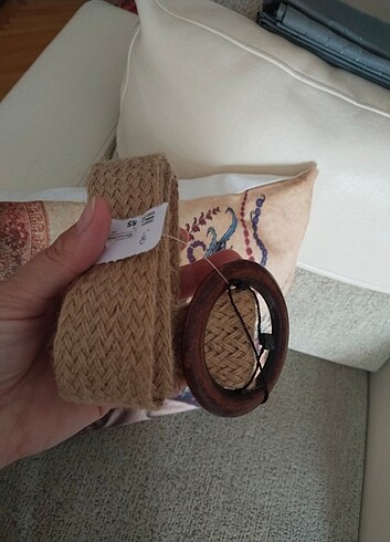 Hasır kemer 85 no - Görsel 2