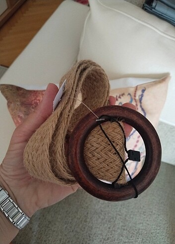 Hasır kemer 85 no - Görsel 3