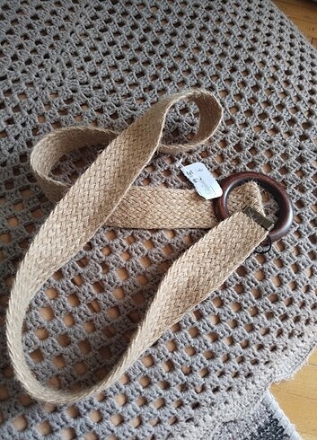 Hasır kemer 85 no - Görsel 4