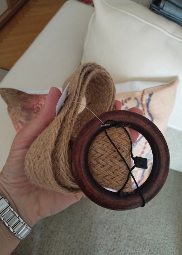 Hasır kemer 85 no - Görsel 3