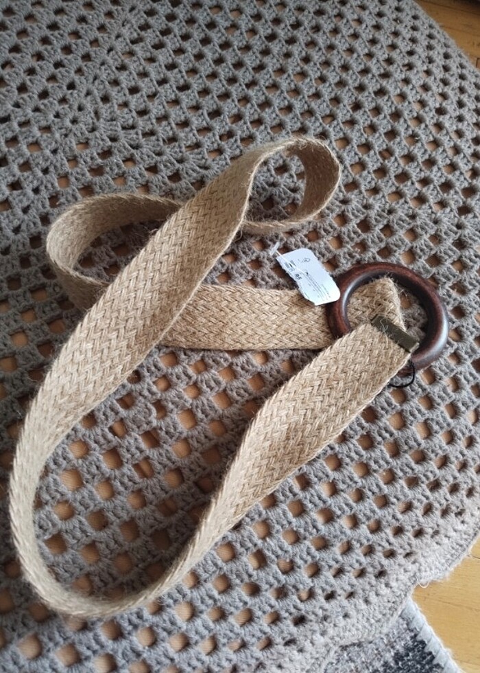 Hasır kemer 85 no - Görsel 4