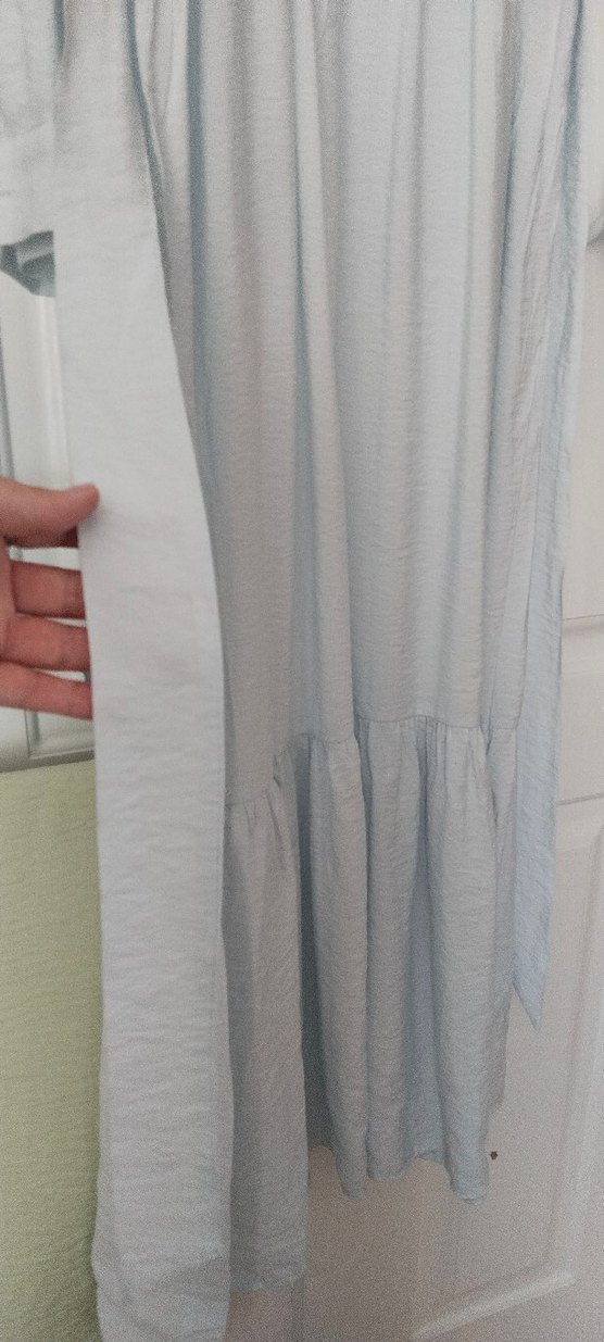 Bebe mavisi Sıfır fakat etiketi yok! - Görsel 4