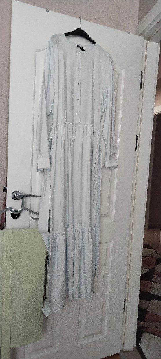 Bebe mavisi Sıfır fakat etiketi yok! - Görsel 3