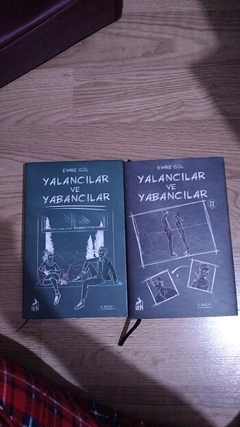 Yalancılar ve yabancılar