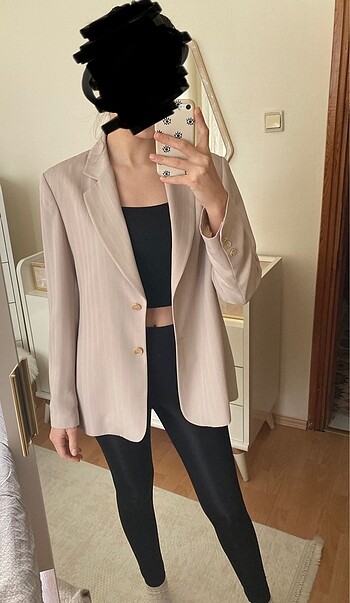 Zara blazer ceket