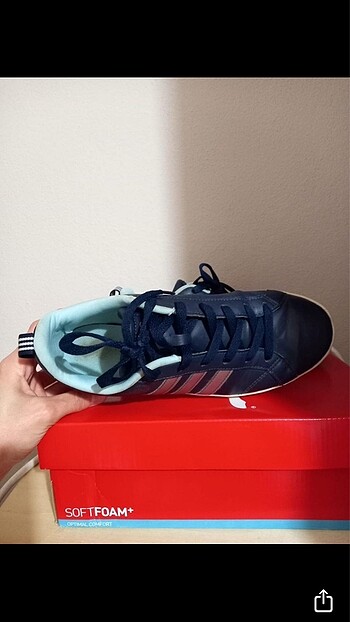 38 Beden Adidas ayakkabı