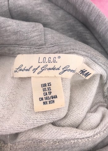 H&M Erkek H&M sweatshirt