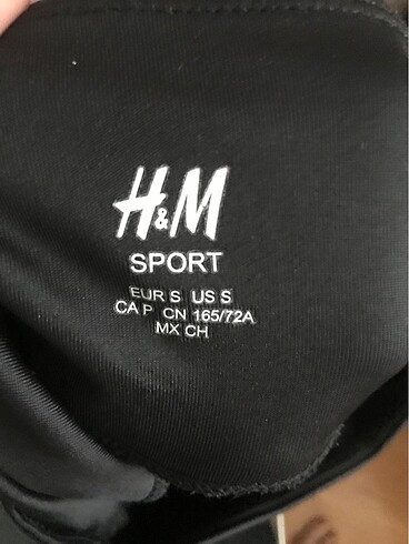 36 Beden H&M tayt