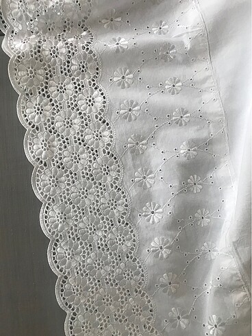 Piko işli vintage takım