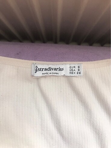Stradivarius Stradivarius bluz