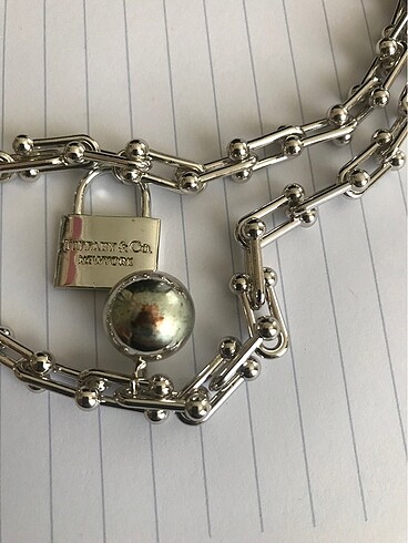 Tiffany&Co Tiffany&co kolye(2 tane)