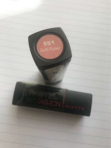 Pastel Pastel profashıon matte