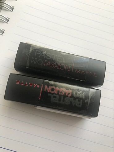 Pastel profashıon matte