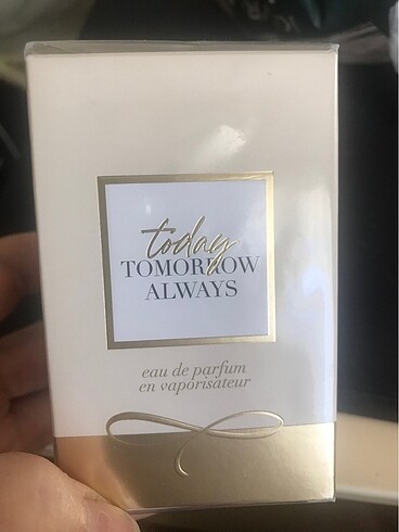 Avon parfüm