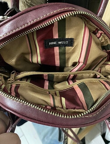 Nine West bowling çantası