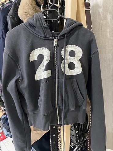 crop ceket