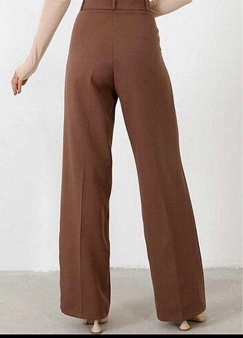 Zara Zara model palazzo pantolon