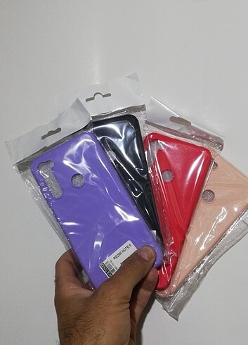 redmi note 8 SLIKON KILIF 