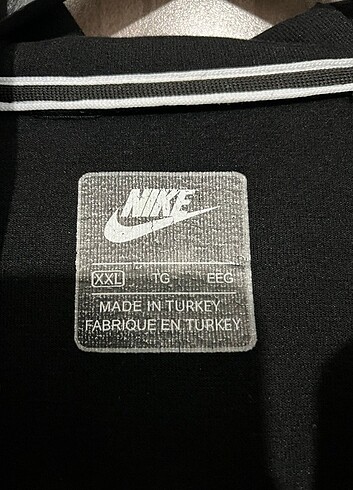 xxl Beden siyah Renk Nike Tech Flecce