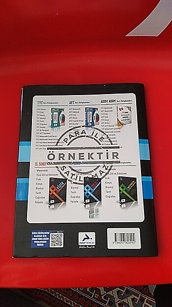  10.sınif test kitabı