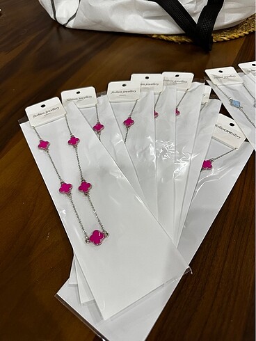 Diğer VAN CLEEF KOLYELERİMİZ