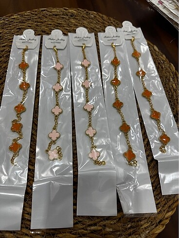 Van CLEEF BİLEKLİK