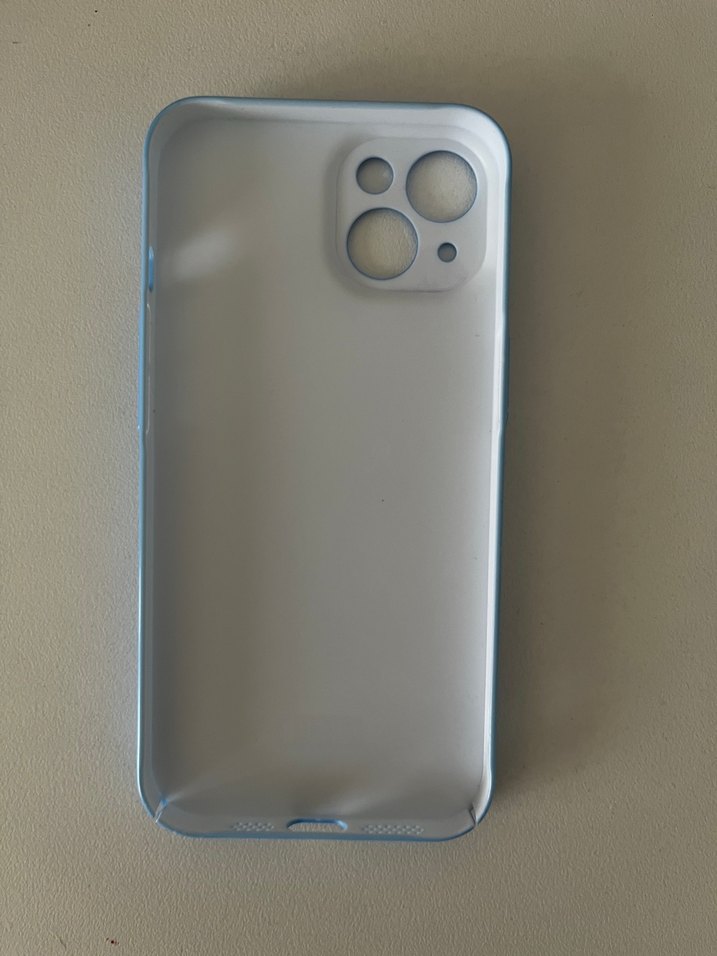 Iphone 13 Denizanası telefon kılıfı - Görsel 3