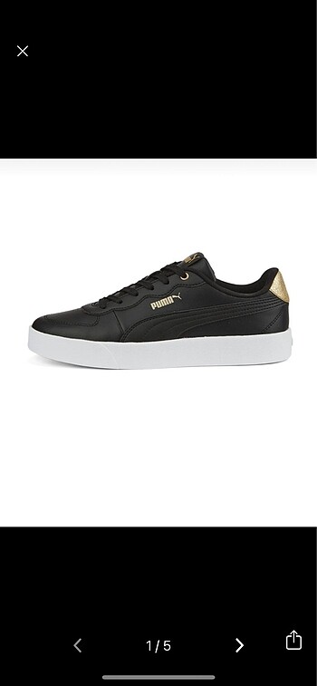 Puma ayakkabın